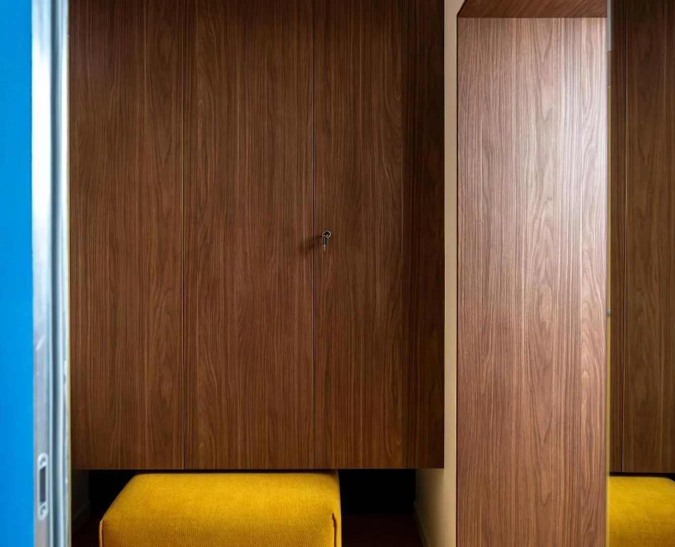 Daire Retro La Studio - Aviatiei Park - Parking - Netflix - Private Garden Bükreş